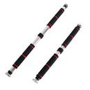 KALOAD Steel 200kg Load Door Horizontal Bars Adjustable Home Gym Pull Up Training Bar Exercise Tools