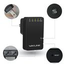 Wavlink WL-WN523N2 300Mbps Wireless WiFi Router Repeater AP Mode 802.11n/b/g