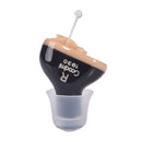 Hearing Amplifier Noise Reduce Personal Mini Hearing Aid Sound Amplifier (CIC) Complete In Canal Invisible Side