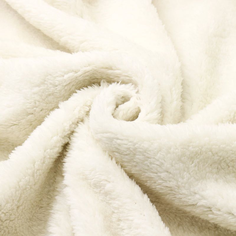 150x200cm Starry Sky Hooded Blankets Wearable Soft Winter Bed Cover Halloween