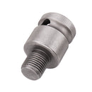 Drillpro 13mm Keyless Drill Chuck Adapter Set 1/2 Inch Electric Wrench Converter Accessories
