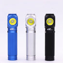 Eagle Eye X1R USB Rechargeable Charging Portable Mini EDC LED Torch 18350 18650 Flashlight