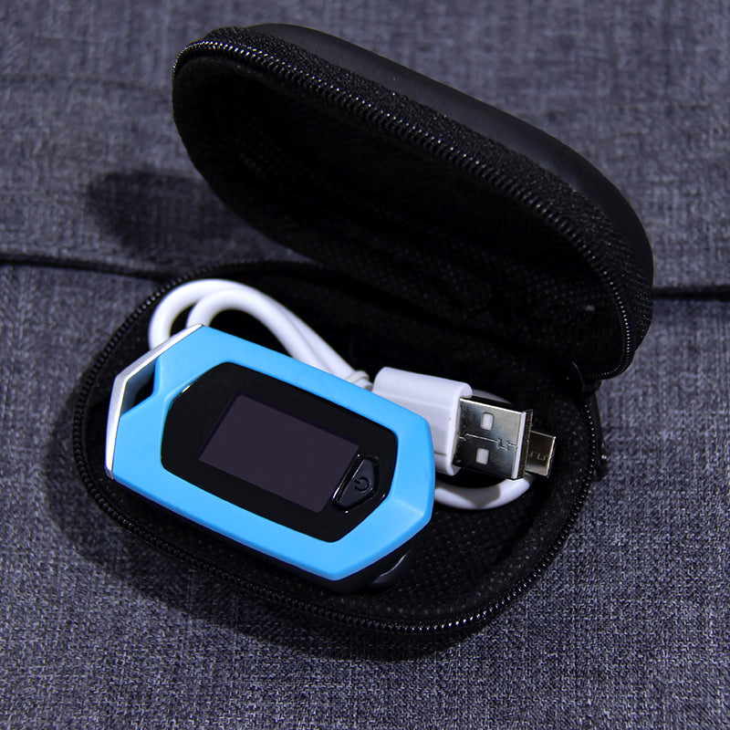 BOXYM Osport Medical Rechargeable Finger Pulse Oximeter Digital Oximetro De Dedo SpO2 PR OLED CE Pulsioximetro Heart Rate Monitor