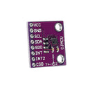 5pcs CJMCU-250E BMA250E Sensor Module Three-axis Low G Acceleration Sensor Triaxial Accelerometer SPI IIC Interface For