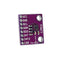 5pcs CJMCU-250E BMA250E Sensor Module Three-axis Low G Acceleration Sensor Triaxial Accelerometer SPI IIC Interface For