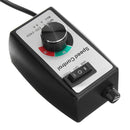 8A 220V-240V AC Variable Dial Router Motor Speed Controller Control Motor Rheostat 122 x80x50MM