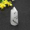 Natural White Black Natural Quartz Crystals Point Healing Rock Stone Gifts Home Decorations