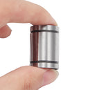 Machifit LM12UU 12mm Rubber Sealed Shielded Linear Ball Bear Bearing Linear Bearing