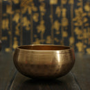 80mm Tibetan Yoga Singing Bowl Brass Buddhism Chime Resonance Meditation Chakara