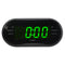 1/2" LED Display Alarm Clock Timer AM/FM Radio 24-Hour System Multi-function