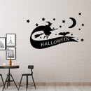 Miico FX3010 Cartoon Sticker Wall Sticker Halloween Sticker Removable Wall Sticker Room Decoration