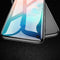 2 Packs Kisscase 10D Curved Edge Hydrogel Screen Protector For Samsung Galaxy S10 6.1 Inch Support Ultrasonic Fingerprint Unlock
