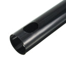 2pcs 2m/6.6ft 3 Sections Adjustable Crossbar Photography Background Support Stand