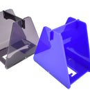 Easythreed Blue/Grey/Orange Acrylic Assembly Bracket 3D Printer Filament Holder