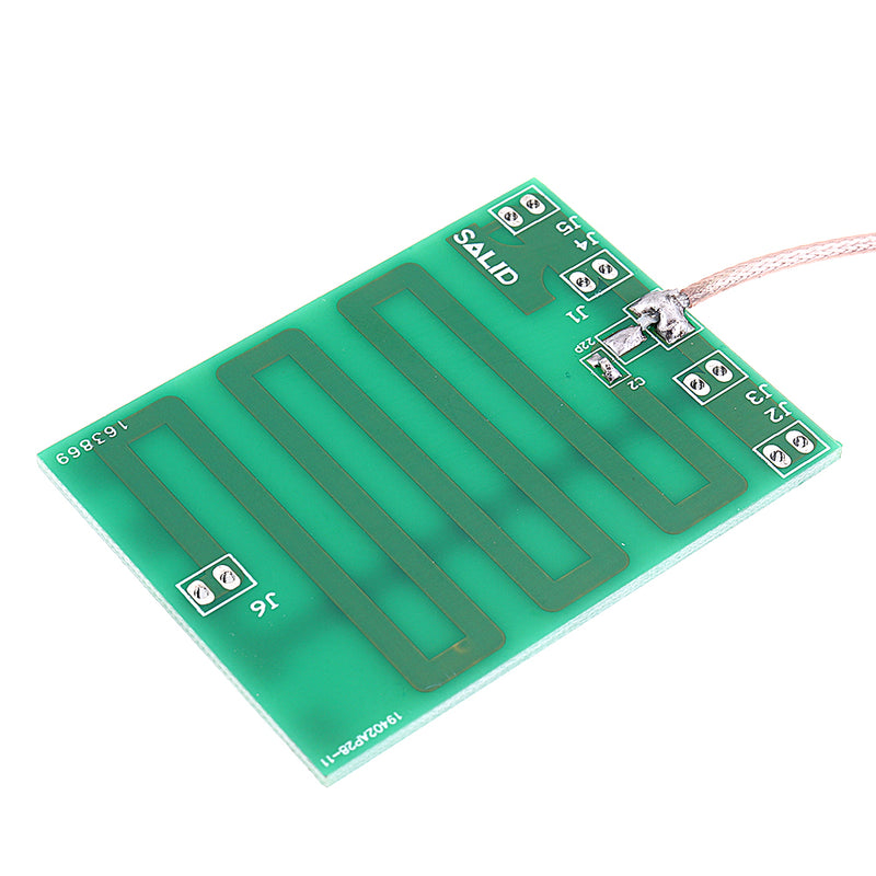 5dBi PCB UHF RFID Reader 902-928M Antenna 5cmX5cm with SMA Connector