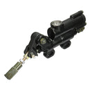 Rear Brake Master Cylinder Universal For Motorcycle Scooter Pit Dirt Bike ATV