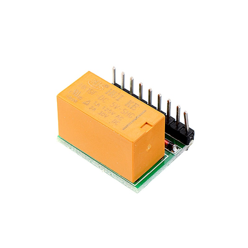 5pcs DR21A01 DC 12V DPDT Relay Module Polarity Reversal Switch Board For  UNO