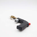 IPREE MAPP High Temperature Welding Torch Outdoor Camping BBQ Propane Oxygen Free Torch Lighter with Handles