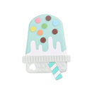 Baby Food Grade Safety Silica Gel Ice Cream Teethers