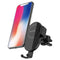 BlitzWolf BW-CW1 10W 7.5W 5W 360Rotation Qi Wireless Charger Car Phone Holder for iPhone 11 Pro XR X for Samsung S9 S10 for Xiaomi Huawei
