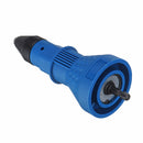 Electric Rivet Drill Adapter Cordless Riveting Drill Adapter Riveting Tool Insert Nut Tool