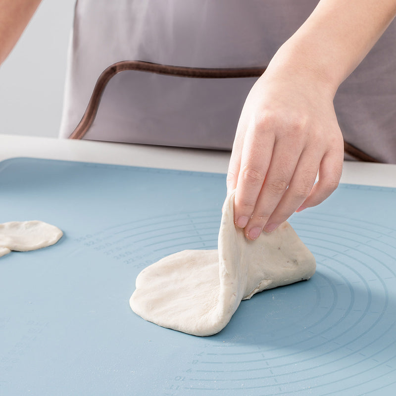 Zuodun Non-Stick Silicone Mat Rolling Dough Liner Pad Pastry Cake Bakeware Paste Flour Table Sheet Kitchen Tools from Xiaomi Youpin