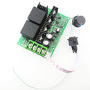 CCM6DS-B 40A PWM DC Brush Motor Speed Controller 12V/24V/36V Speed Switch