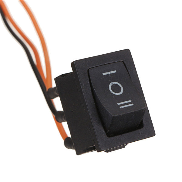 DC 10-50V 12/24/48V 60A PWM DC Motor Speed Controller CW CCW Reversible Switch