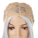 Women Wig Full Wavy Hair Extensions Heat Resistant Synthetic