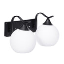 Modern Wall Light Home Bedroom Living Room Lamp Glass Sconce Lighting Fixture