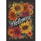 12.5'' x 18'' Sunflowers Garden Flag Flowers Welcome Friends Home Decor Banner Decorations