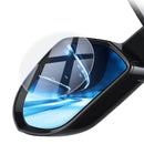 Baseus Car Mirror Rain Film Anti-glare Dust-free for Safe Driving
