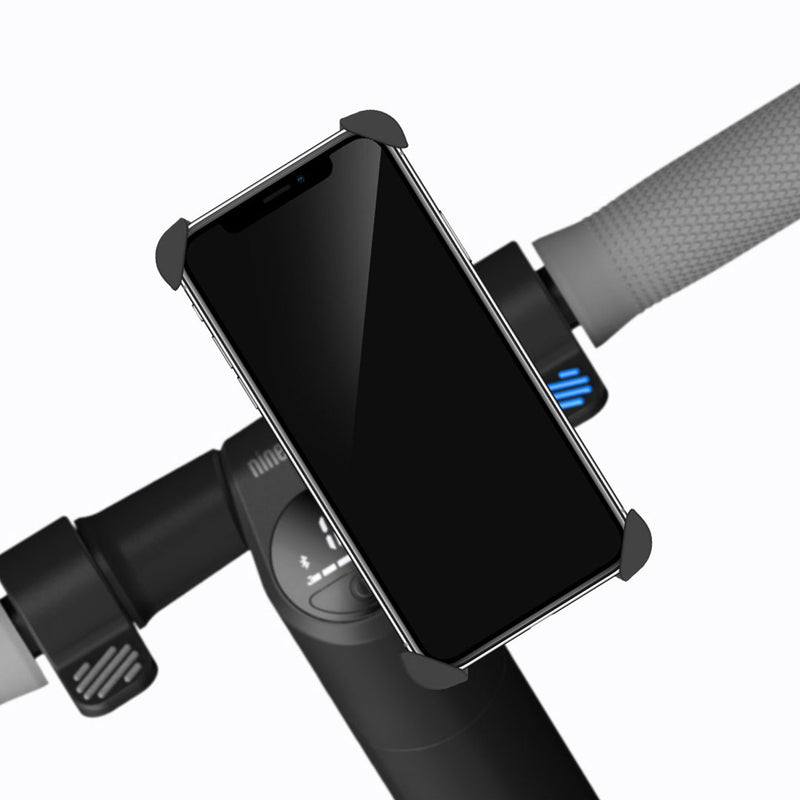 4.7-6.5inch SR-168 Adjustable Phone GPS Holder Mount 360 Degrees For Xiaomi Mijia/Ninebot Scooter Motorcycle from xiaomi youpin