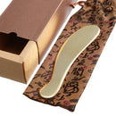 7" Medical Grade Copper Guasha Gua Sha Scraping Massager Tool Body Massage SPA Manual Massager