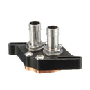 Copper Base North Bridge Water Cooling Block CPU Liquid Water Block