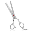Y.F.M 4Cr 6' Stainless Steel Hair Scissors Thinning Cutting Barber Shears Hairdressing Hair Styling Tools