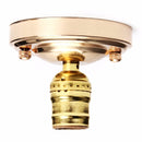 E27/E26 AC110-250V Edison Retro Vintage Ceiling Light Lamp Holder Socket