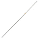 T8 1000mm Stainless Steel Lead Screw Coupling Shaft + Brass Nut + Motor Kit For 3D Printer