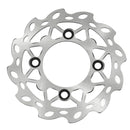 190mm Front Rear Brake Discs Pit Bike Wheel Wavy For Motorcycle 125cc 140cc