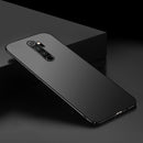 Bakeey Shockproof Ultra Thin Silky Smooth Hard PC Protective Case for Xiaomi Redmi Note 8 Pro