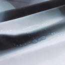 3D Beauty Shadow Waterproof Shower Curtain Bathroom Mildewproof Polyester Curtain Bath Decorations