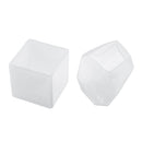 19PCS DIY Resin Casting Molds Silicone Jewelry Pendant Craft Making Mould Tool