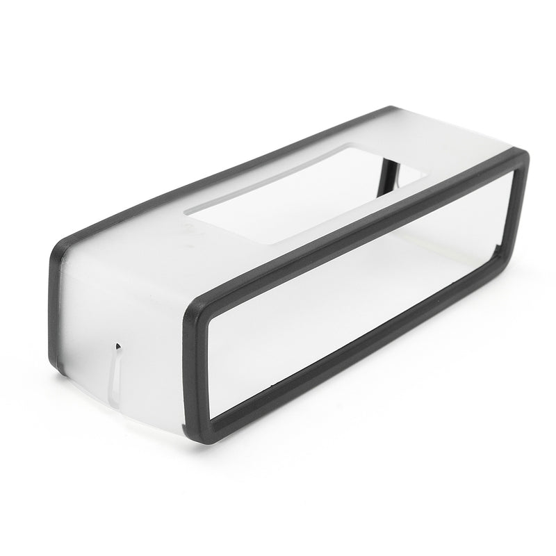 Storage EVA Speaker Bag + Speaker Silicone Case For Bose Mini