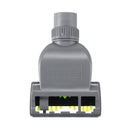 32mm Turbo Roller Brush Head Portable Deep Cleaning Mites Removal Tool Parts for Vacuum Cleaner