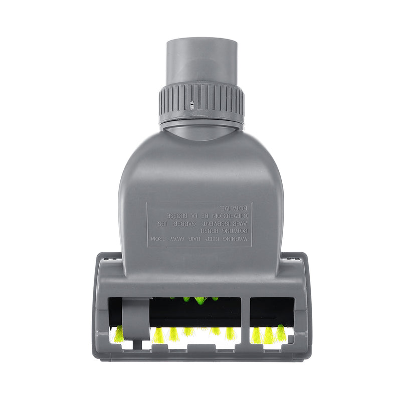 32mm Turbo Roller Brush Head Portable Deep Cleaning Mites Removal Tool Parts for Vacuum Cleaner
