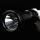 NITESUN DIV01 AA Battery Diving Flashlight 800 Lumens 300m Waterproof LED Lamp Camping Hunting Swimming Torch Light