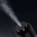 USB Car Air Humidifier Diffuser Ultrasonic Mist Purifier Anion Mist Maker