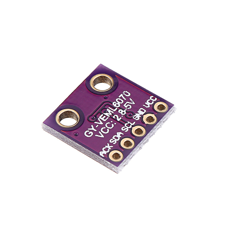 GY-VEML6070 UV Light Sensor Module Sensitivity Detection Sensor Switch Board Compatible with CJMCU-6070 Board
