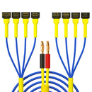 Iboot AD Android Phone General Series Super Boot Line DC Power Supply Cable Phone Repair Wire Supply Phone Test Cable
