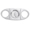 Stainless Steel EDC Cutter Pocket Double Blades Scissors